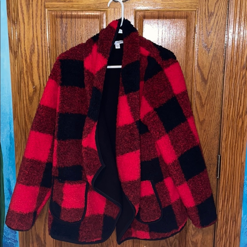 Fuzzy Sweater